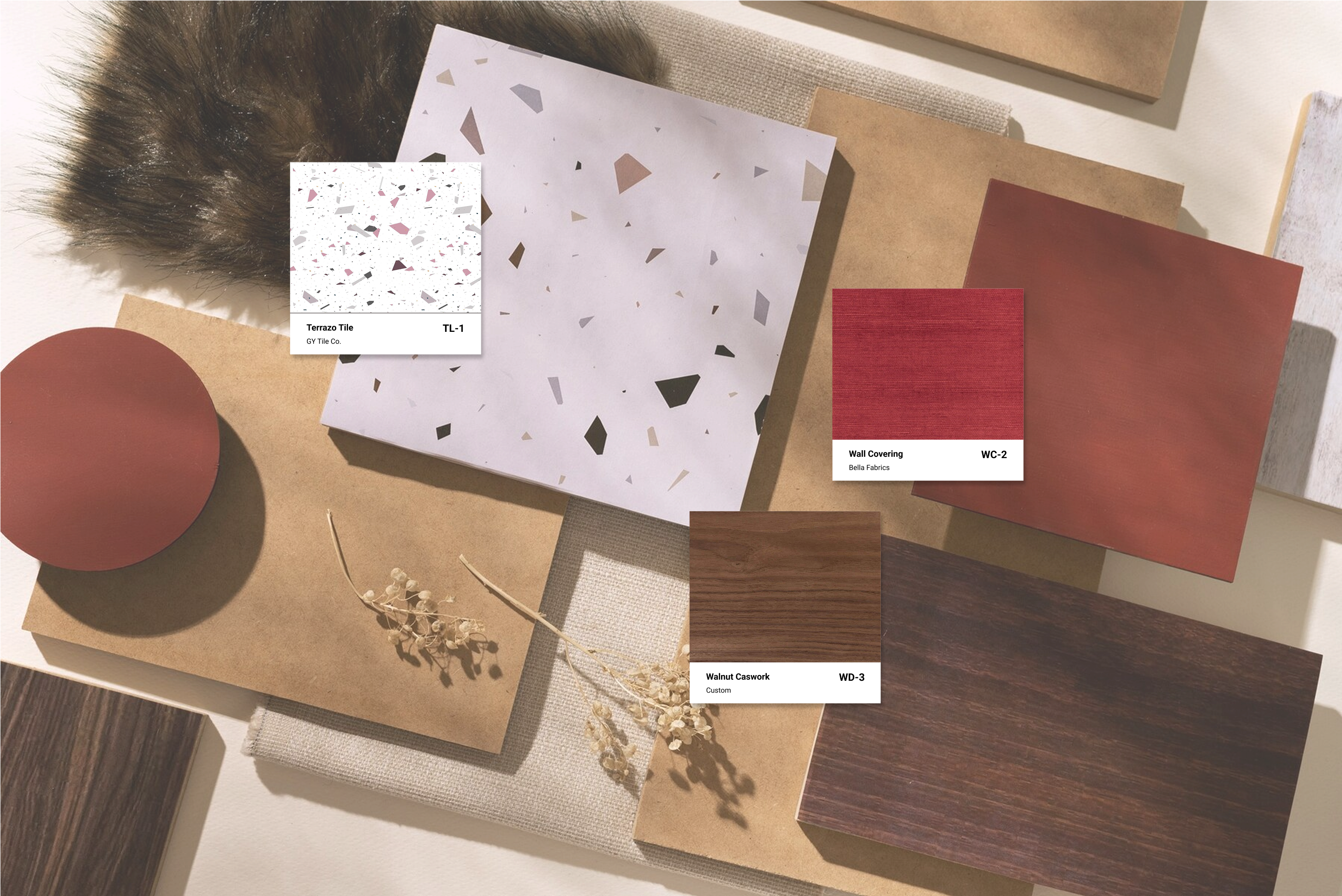 A image that shows a mountain range